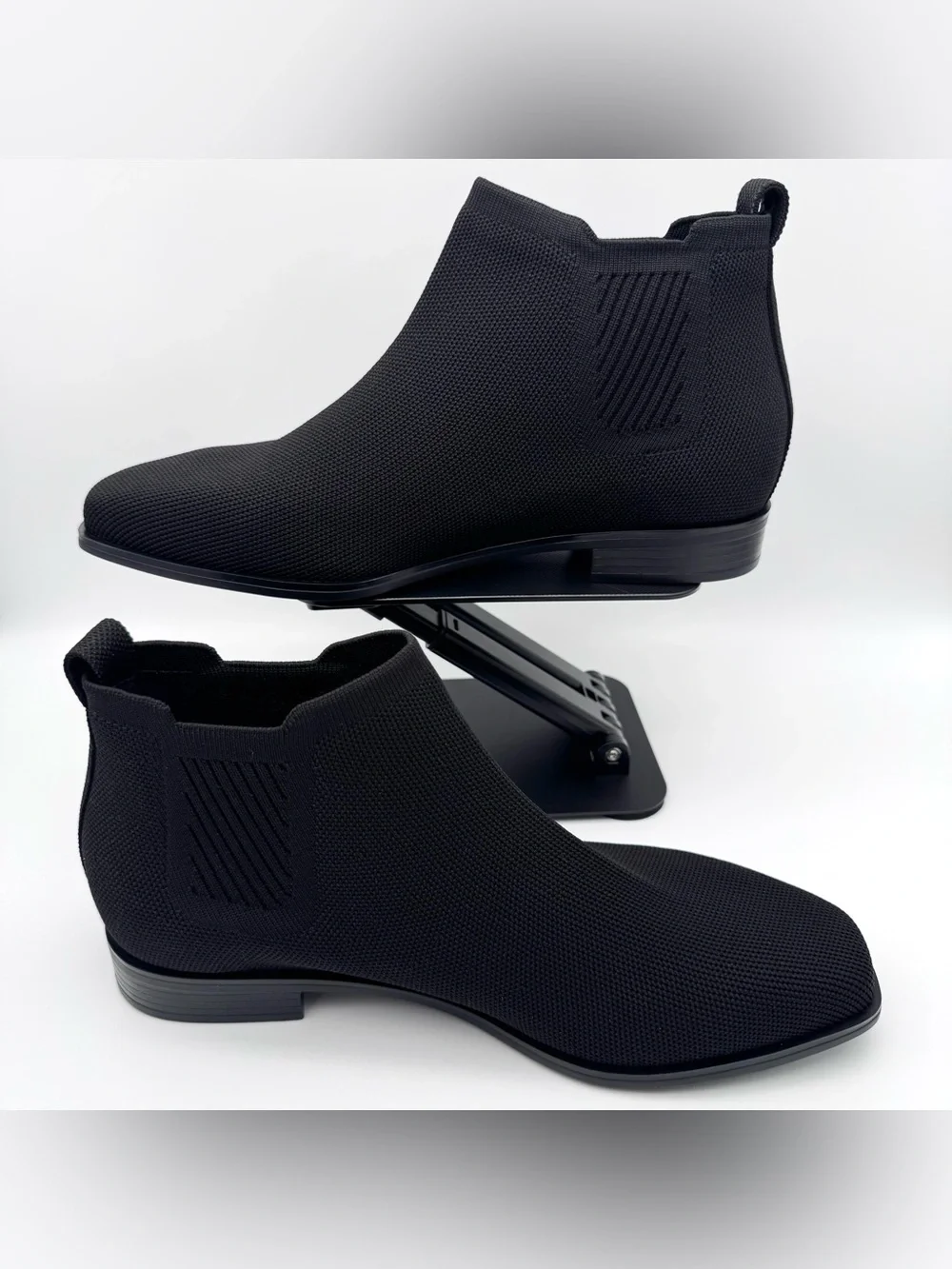 VIVAIA Ryan Pro Square Toe Water-Repellent Ankle Boots Women's EU 40.5 US 9-9.5
